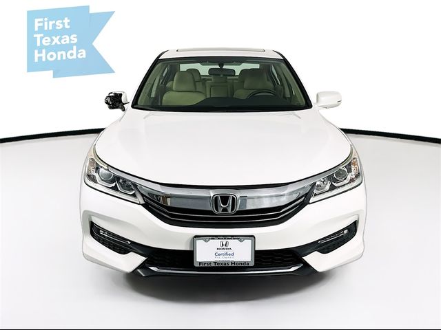 2016 Honda Accord EX