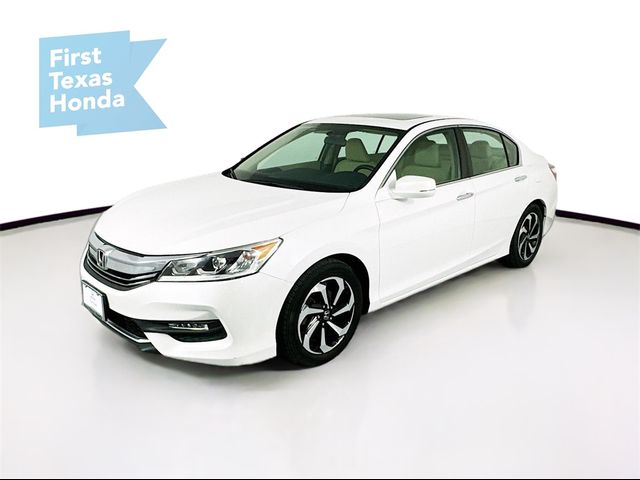 2016 Honda Accord EX