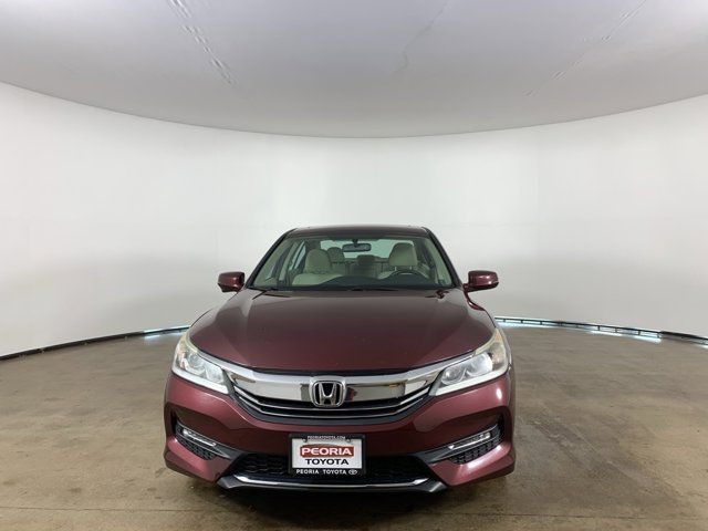 2016 Honda Accord EX