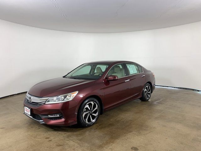 2016 Honda Accord EX