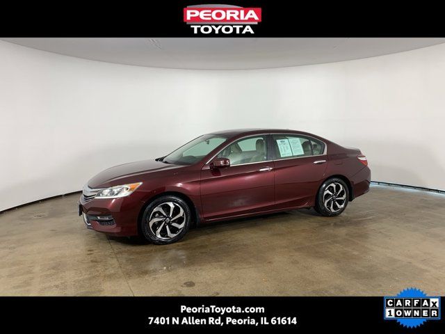 2016 Honda Accord EX