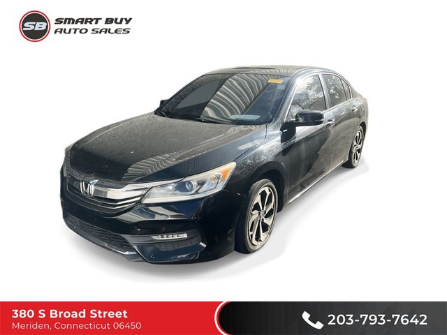 2016 Honda Accord EX