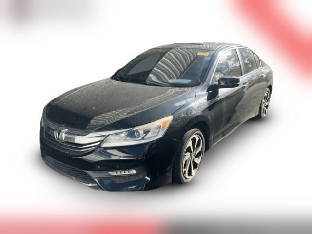 2016 Honda Accord EX