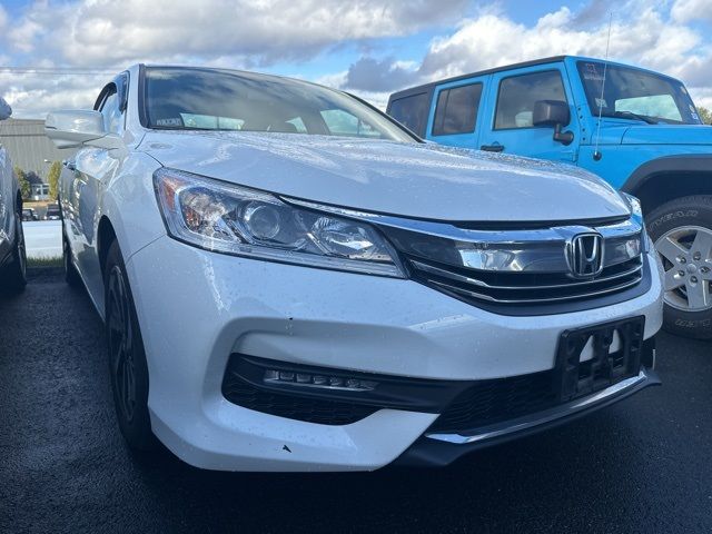 2016 Honda Accord EX