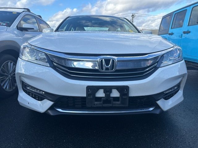 2016 Honda Accord EX