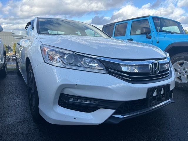 2016 Honda Accord EX