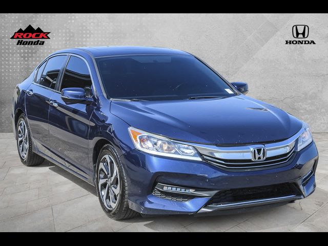 2016 Honda Accord EX