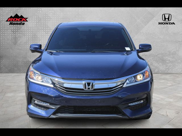 2016 Honda Accord EX