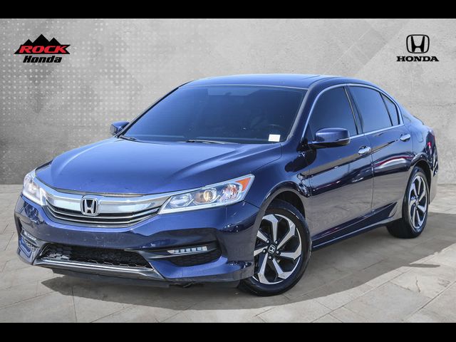 2016 Honda Accord EX