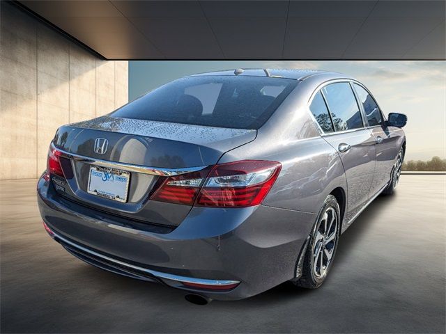 2016 Honda Accord EX