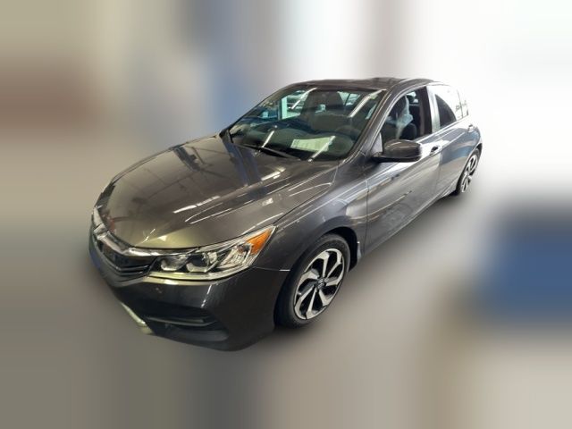 2016 Honda Accord EX