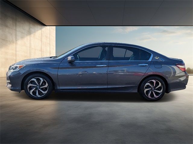 2016 Honda Accord EX