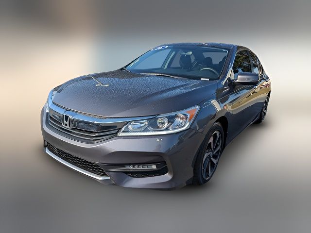 2016 Honda Accord EX