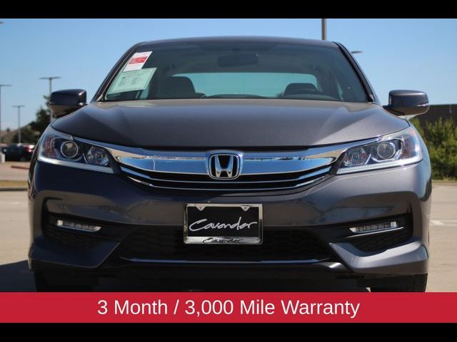 2016 Honda Accord EX