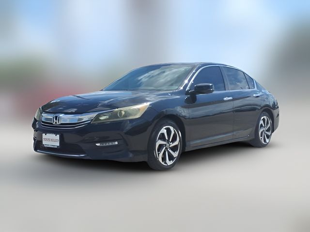 2016 Honda Accord EX