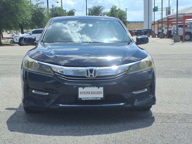 2016 Honda Accord EX