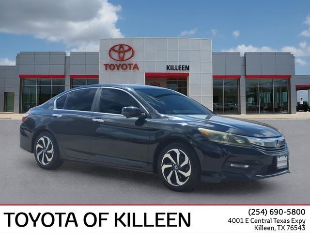 2016 Honda Accord EX