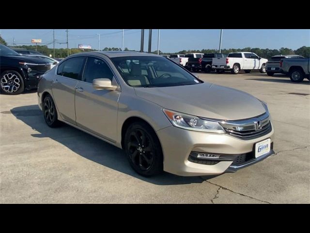 2016 Honda Accord EX