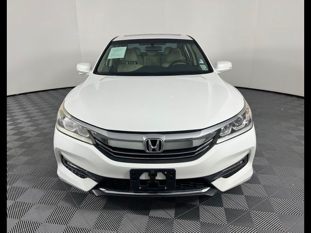 2016 Honda Accord EX