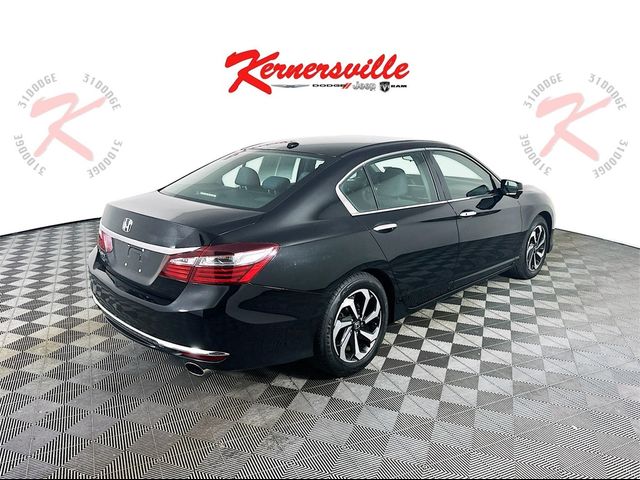 2016 Honda Accord EX