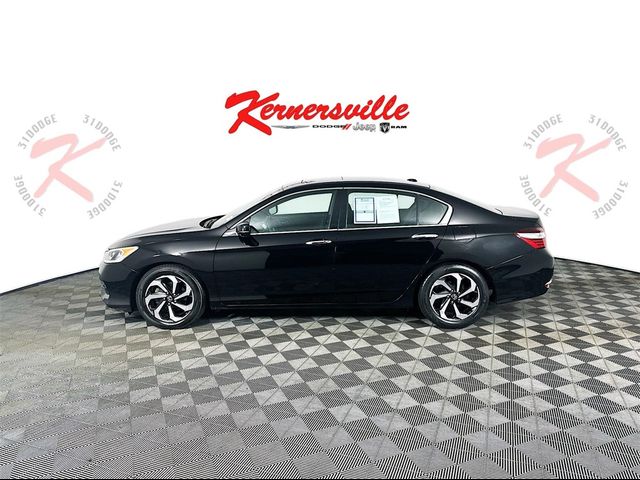 2016 Honda Accord EX