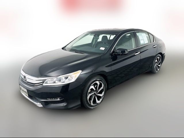 2016 Honda Accord EX