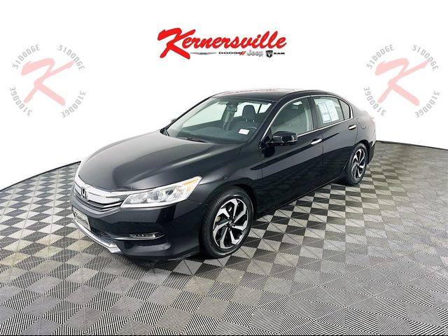 2016 Honda Accord EX