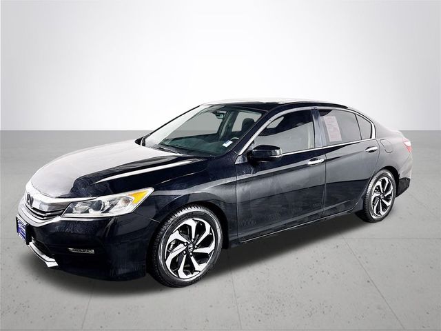 2016 Honda Accord EX