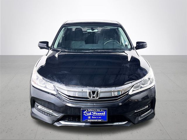 2016 Honda Accord EX