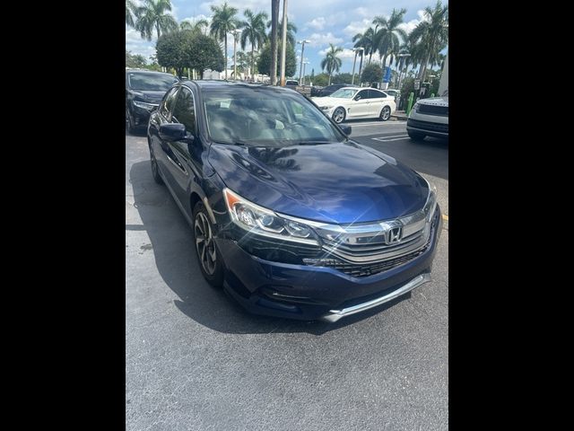 2016 Honda Accord EX