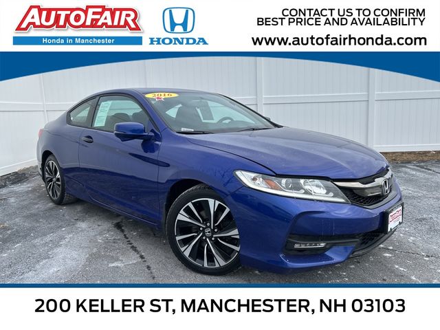 2016 Honda Accord EX