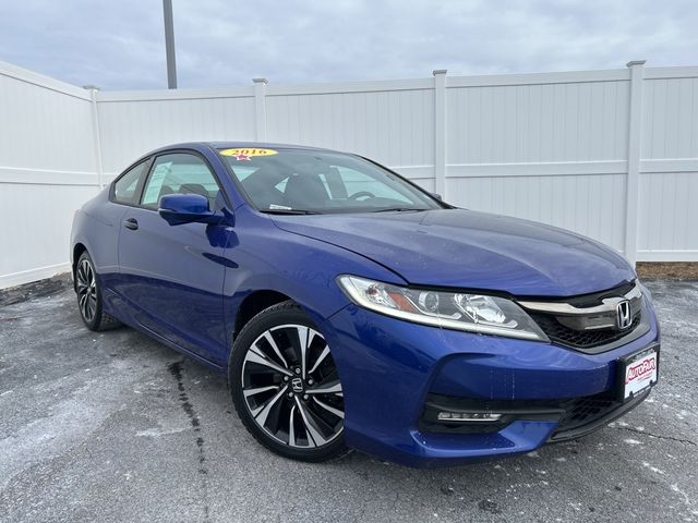 2016 Honda Accord EX