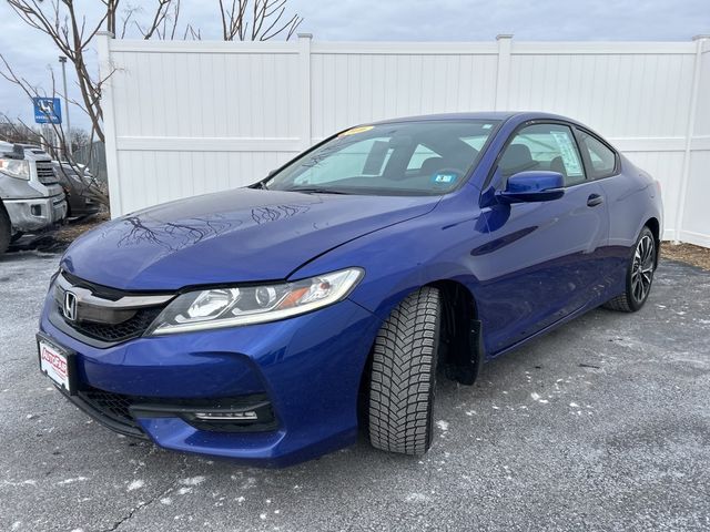 2016 Honda Accord EX