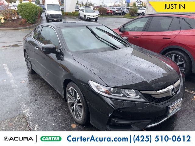 2016 Honda Accord EX