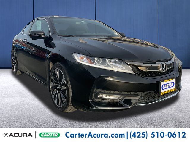 2016 Honda Accord EX