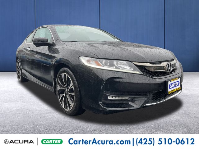 2016 Honda Accord EX