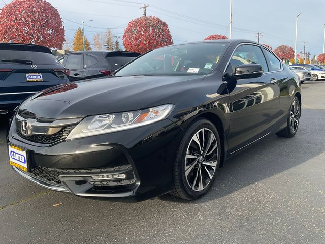 2016 Honda Accord EX