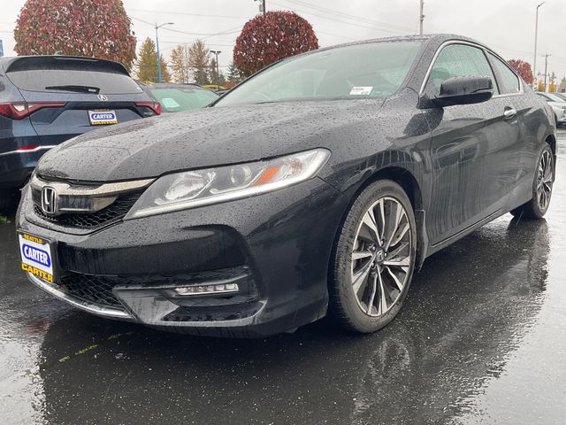 2016 Honda Accord EX