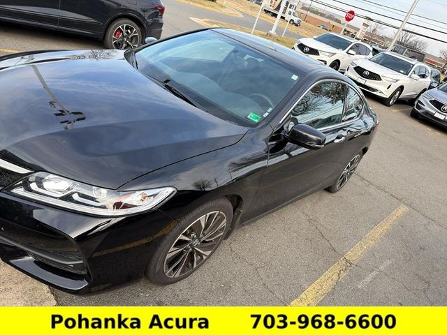 2016 Honda Accord EX