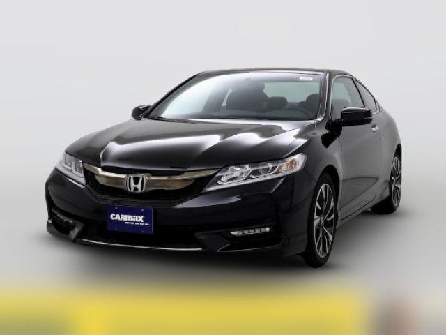 2016 Honda Accord EX