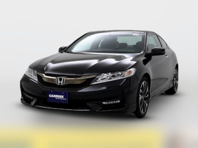 2016 Honda Accord EX