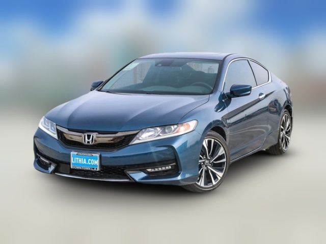 2016 Honda Accord EX