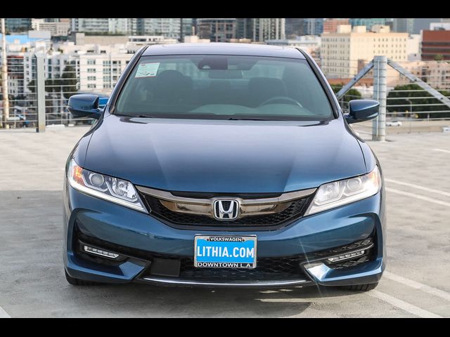 2016 Honda Accord EX