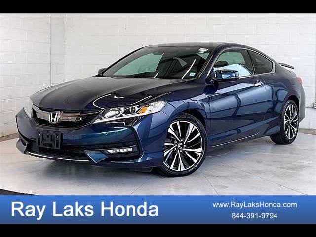 2016 Honda Accord EX