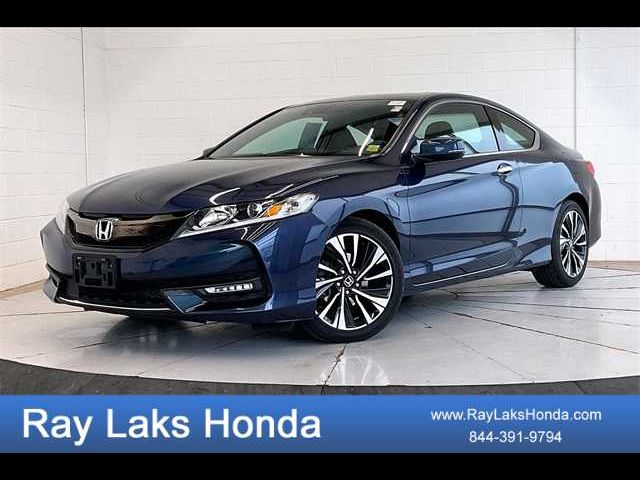 2016 Honda Accord EX