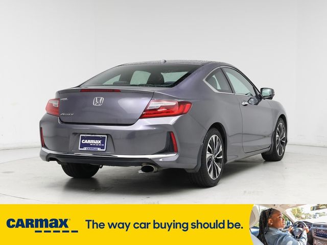 2016 Honda Accord EX