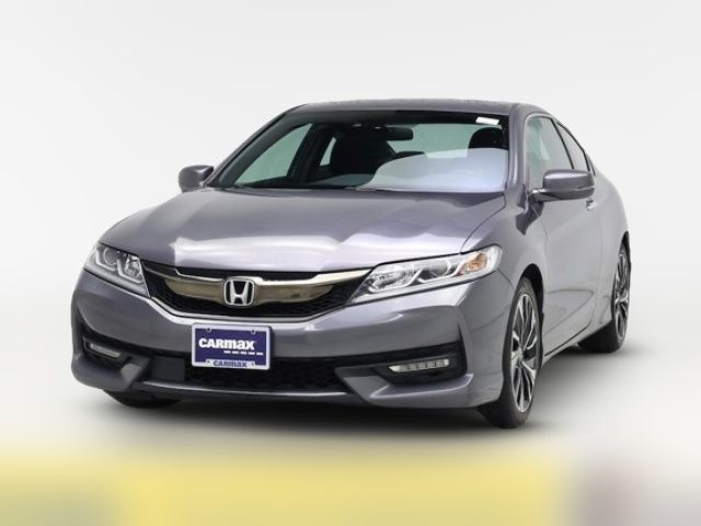 2016 Honda Accord EX