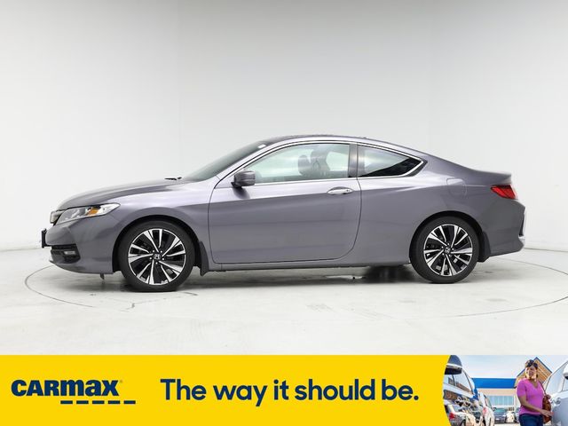 2016 Honda Accord EX