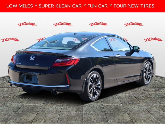 2016 Honda Accord EX