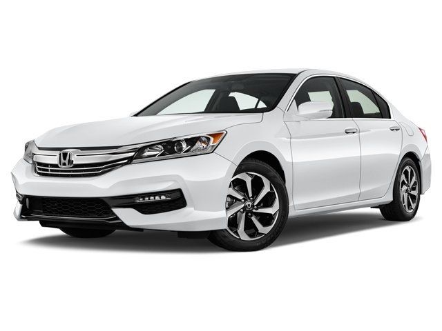 2016 Honda Accord EX